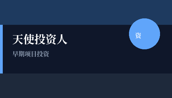 天使投资人
