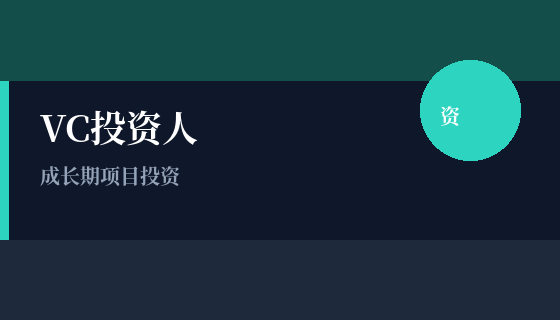 VC投资人