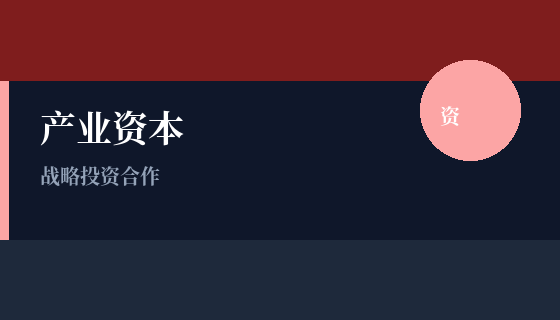 产业资本